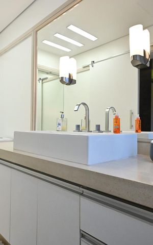 Apartamento para alugar com 449m², 3 quartos e 5 vagasBanheiro Suíte 2