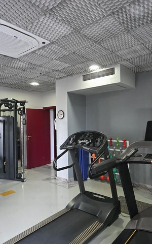 Apartamento para alugar com 449m², 3 quartos e 5 vagasAcademia