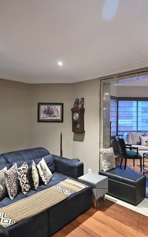 Apartamento para alugar com 449m², 3 quartos e 5 vagasSala de Tv