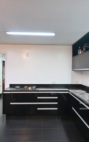 Apartamento para alugar com 449m², 3 quartos e 5 vagasCozinha