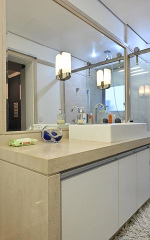 Apartamento para alugar com 449m², 3 quartos e 5 vagasBanheiro Suíte 2