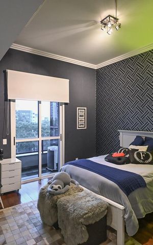 Apartamento para alugar com 449m², 3 quartos e 5 vagasSuíte 2