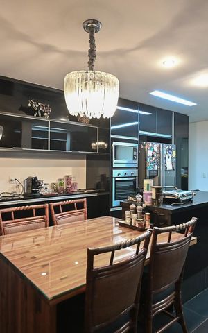 Apartamento para alugar com 449m², 3 quartos e 5 vagasCozinha