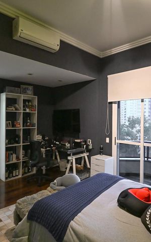 Apartamento para alugar com 449m², 3 quartos e 5 vagasSuíte 2