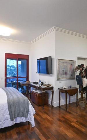 Apartamento para alugar com 449m², 3 quartos e 5 vagasSuíte 3