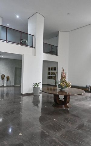 Apartamento para alugar com 449m², 3 quartos e 5 vagasHall Social