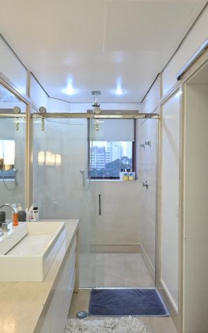 Apartamento para alugar com 449m², 3 quartos e 5 vagasBanheiro Suíte 2