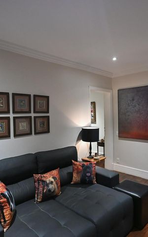 Apartamento para alugar com 449m², 3 quartos e 5 vagasSala Íntima 