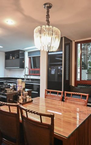 Apartamento para alugar com 449m², 3 quartos e 5 vagasCozinha
