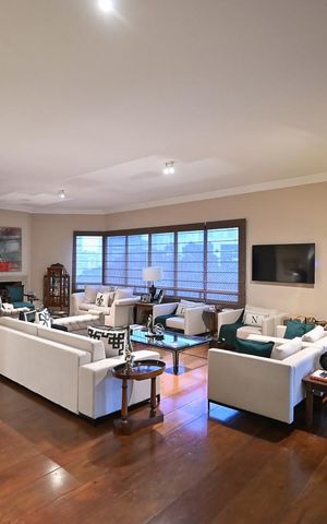 Apartamento para alugar com 449m², 3 quartos e 5 vagasSala