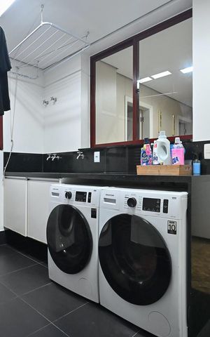 Apartamento para alugar com 449m², 3 quartos e 5 vagasÁrea de Serviço 