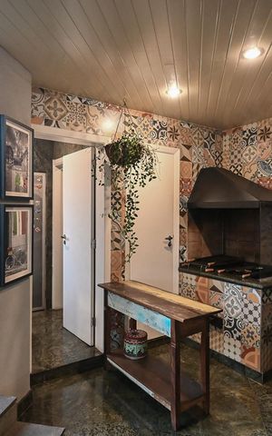 Apartamento para alugar com 449m², 3 quartos e 5 vagasVaranda