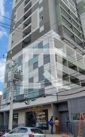 Apartamento à venda com 44m², 2 quartos e sem vaga Apartamento à venda com 44m², 2 quartos e sem vagaFachada