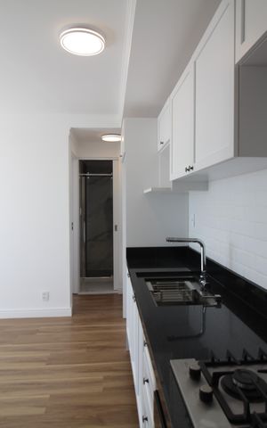 Apartamento à venda com 44m², 2 quartos e sem vaga Apartamento à venda com 44m², 2 quartos e sem vagaCozinha