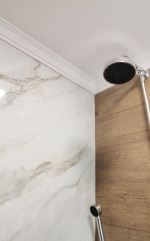 Apartamento à venda com 44m², 2 quartos e sem vaga Apartamento à venda com 44m², 2 quartos e sem vagaBanheiro