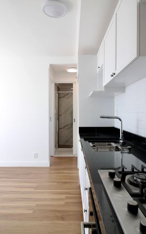 Apartamento à venda com 44m², 2 quartos e sem vaga Apartamento à venda com 44m², 2 quartos e sem vagaCozihha