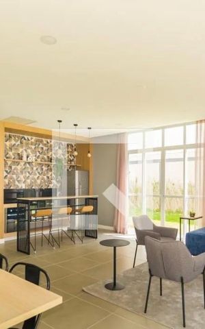 Apartamento à venda com 44m², 2 quartos e sem vaga Apartamento à venda com 44m², 2 quartos e sem vagaÁrea comum