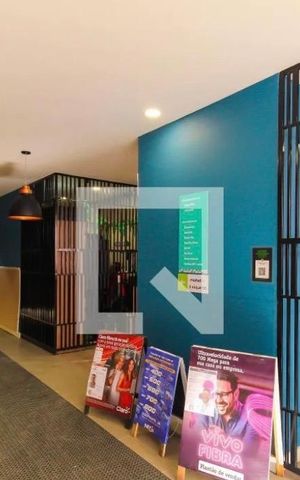 Apartamento à venda com 44m², 2 quartos e sem vaga Apartamento à venda com 44m², 2 quartos e sem vagaÁrea comum