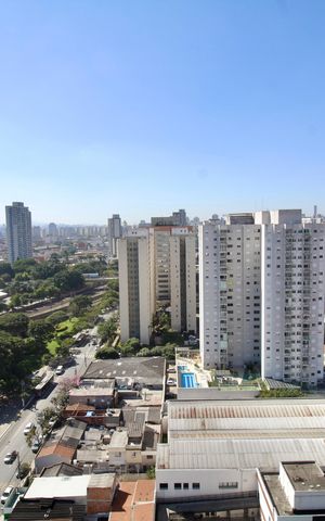 Apartamento à venda com 44m², 2 quartos e sem vaga Apartamento à venda com 44m², 2 quartos e sem vagaVista