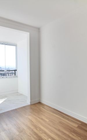 Apartamento à venda com 44m², 2 quartos e sem vaga Apartamento à venda com 44m², 2 quartos e sem vagaSala