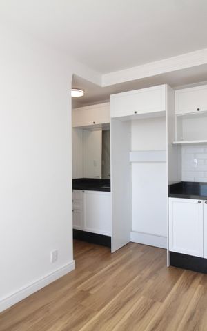Apartamento à venda com 44m², 2 quartos e sem vaga Apartamento à venda com 44m², 2 quartos e sem vagaCozinha