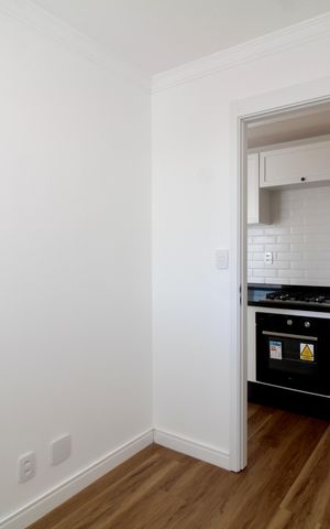 Apartamento à venda com 44m², 2 quartos e sem vaga Apartamento à venda com 44m², 2 quartos e sem vagaQuarto 2