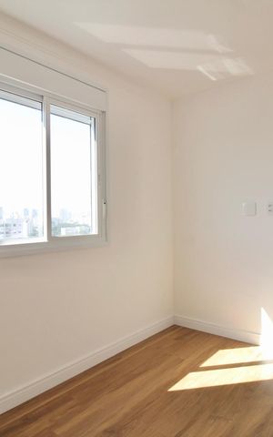 Apartamento à venda com 44m², 2 quartos e sem vaga Apartamento à venda com 44m², 2 quartos e sem vagaQuarto 1
