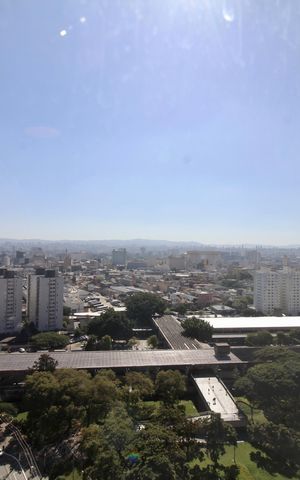 Apartamento à venda com 44m², 2 quartos e sem vaga Apartamento à venda com 44m², 2 quartos e sem vagaVaranda