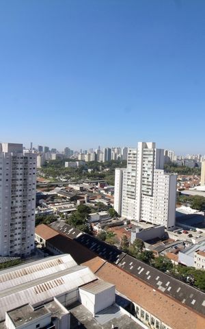 Apartamento à venda com 44m², 2 quartos e sem vaga Apartamento à venda com 44m², 2 quartos e sem vagaVista