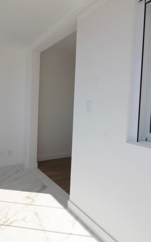 Apartamento à venda com 44m², 2 quartos e sem vaga Apartamento à venda com 44m², 2 quartos e sem vagaVaranda