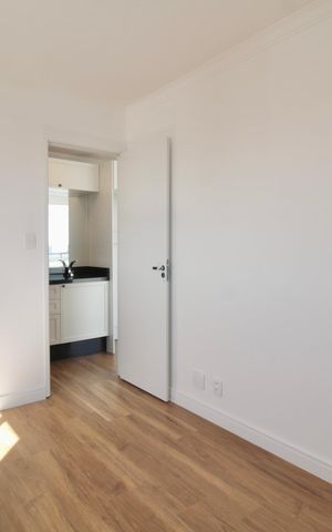Apartamento à venda com 44m², 2 quartos e sem vaga Apartamento à venda com 44m², 2 quartos e sem vagaQuarto 1