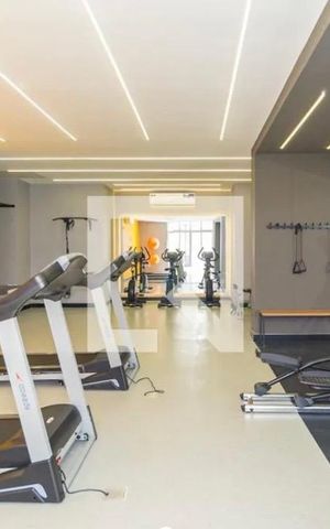 Apartamento à venda com 44m², 2 quartos e sem vaga Apartamento à venda com 44m², 2 quartos e sem vagaÁrea comum