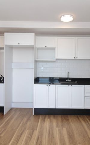 Apartamento à venda com 44m², 2 quartos e sem vaga Apartamento à venda com 44m², 2 quartos e sem vagaCozinha