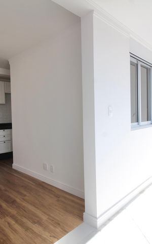 Apartamento à venda com 44m², 2 quartos e sem vaga Apartamento à venda com 44m², 2 quartos e sem vagaVaranda