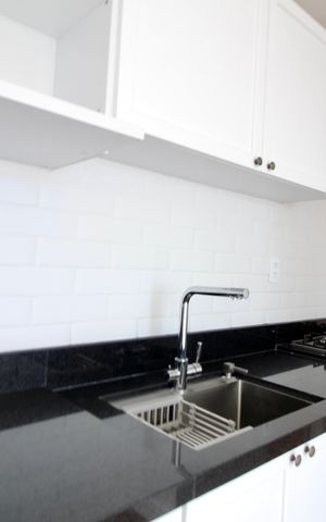 Apartamento à venda com 44m², 2 quartos e sem vaga Apartamento à venda com 44m², 2 quartos e sem vagaCozinha