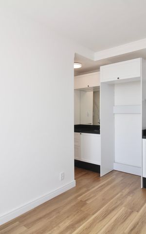 Apartamento à venda com 44m², 2 quartos e sem vaga Apartamento à venda com 44m², 2 quartos e sem vagaSala