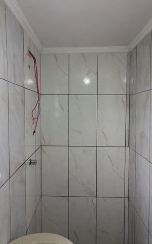 Casa para alugar com 60m², 1 quarto e sem vagaBanheiro