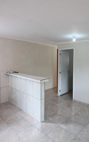 Casa para alugar com 60m², 1 quarto e sem vagaCozinha