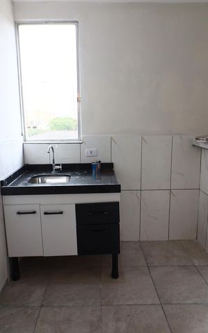 Casa para alugar com 60m², 1 quarto e sem vagaCozinha