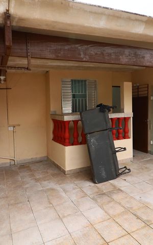Casa para alugar com 60m², 1 quarto e sem vagaÁrea de Serviço