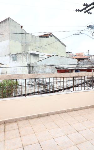 Casa para alugar com 60m², 1 quarto e sem vagaÁrea de Serviço