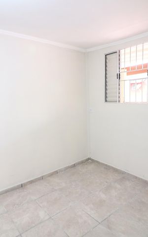 Casa para alugar com 60m², 1 quarto e sem vagaQuarto