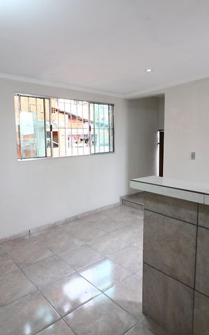 Casa para alugar com 60m², 1 quarto e sem vagaCozinha