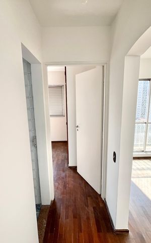 Apartamento à venda com 52m², 2 quartos e 1 vaga Apartamento à venda com 52m², 2 quartos e 1 vagaCorredor