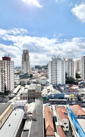 Apartamento à venda com 52m², 2 quartos e 1 vaga Apartamento à venda com 52m², 2 quartos e 1 vagaVista do quarto 1