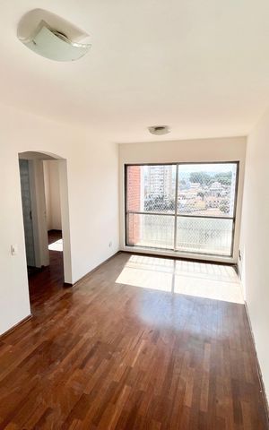 Apartamento à venda com 52m², 2 quartos e 1 vaga Apartamento à venda com 52m², 2 quartos e 1 vagaSala