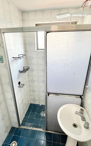 Apartamento à venda com 52m², 2 quartos e 1 vaga Apartamento à venda com 52m², 2 quartos e 1 vagaBanheiro