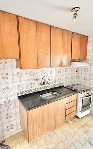 Apartamento à venda com 52m², 2 quartos e 1 vaga Apartamento à venda com 52m², 2 quartos e 1 vagaCozinha