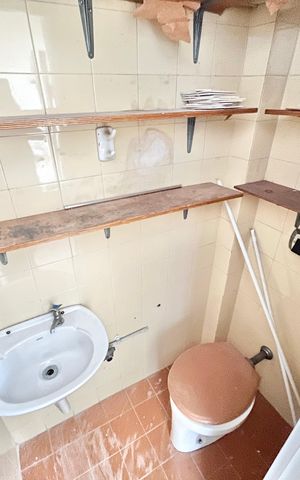 Apartamento à venda com 52m², 2 quartos e 1 vaga Apartamento à venda com 52m², 2 quartos e 1 vagaBanheiro de serviço