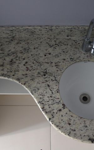 Studio à venda com 40m², 1 quarto e 1 vagaBanheiro